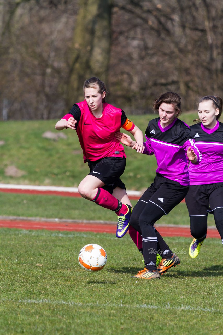 Bild 283 - B-Juniorinnen SV Wahlstedt - SG Wentorf-S./Schnberg